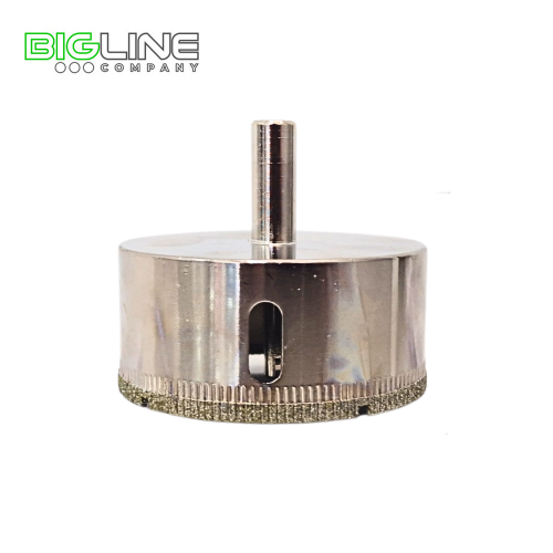 Коронка алмазная по керамике и кафелю с центр. сверлом мм SHILI TOOLS 3