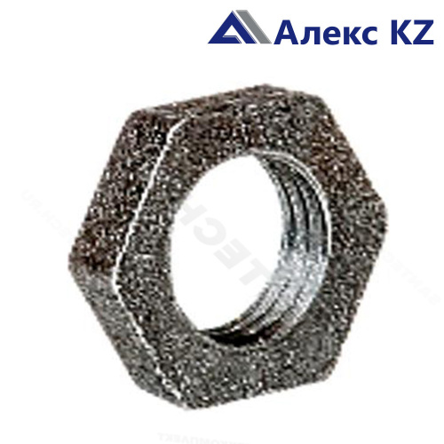 КОНТРГАЙКА ЧУГУН ДУ 25 (1