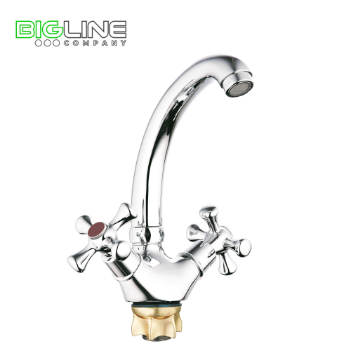 Смеситель ZEGOR DTZ4-C827