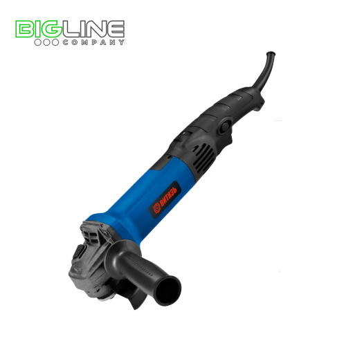 Витязь МШУ-125-1050ПЕ Машина шлифовальная угловая (10)