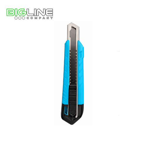 Нож канцелярский 1262 18мм Shili Tools