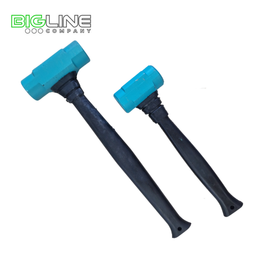 Кувалда цельностальная