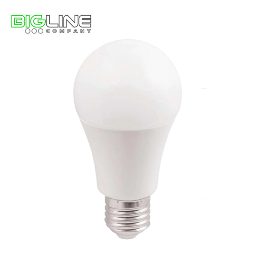 Лампа светодиодная ECO А60 шар 11W 230В 6500К E27 ИЭК (100)