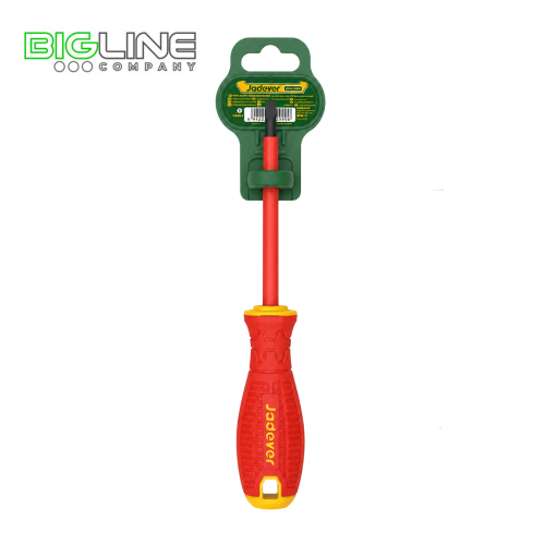 Отвёртка диэлектрическая SL4.0x100mm Jadever