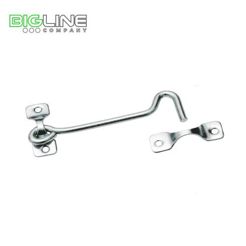 Крючок ветровой КР-100 цинк, средний (200)