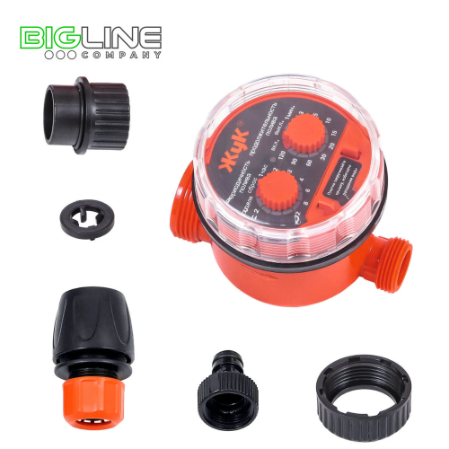 Таймер Жук ТЭ-12