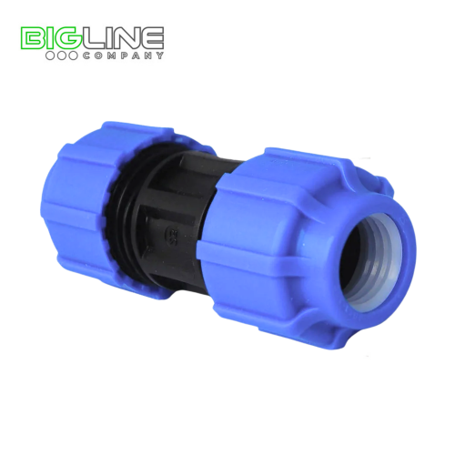 Муфта компрессионная 50 PN 16 ПЭFitsa