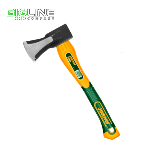 Топор 1000гр,ручка из стекловолокна Jadever1