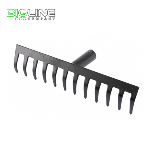 Грабли 12 зубьев прямые 3 мм ГП-12