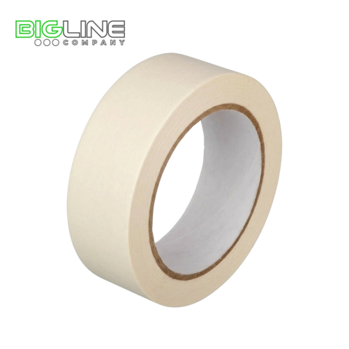 Скотч бумажный 48мм 15м