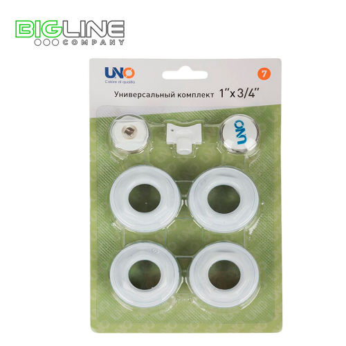 Монтажный комплект 3 4  7PCS