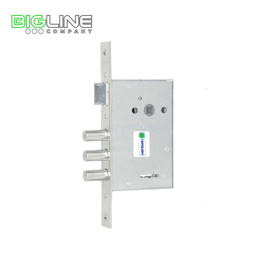 Замок ГАРДИАН 10.11 врезной сувальдный под ручку (15)