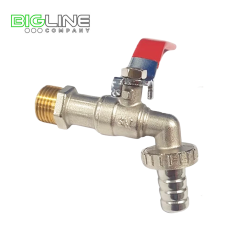 Кран водоразборный Frados d12