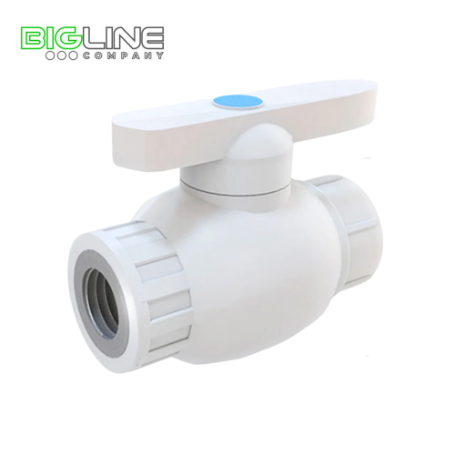 Кран шаровой 2012  внутренняя резьба, РТП