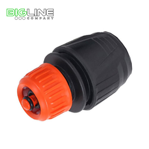 Коннектор с аквастопом Жук 12