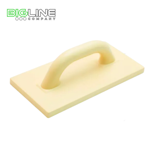 Терка пластиковая 140280 желтая (60)