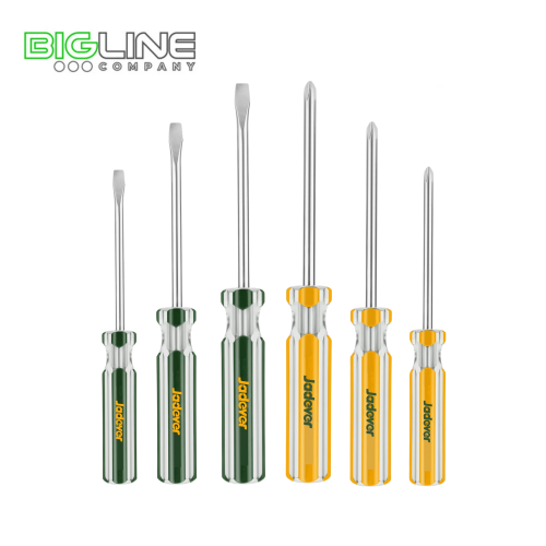 Отвертки в наборе 6 pcs Jadever №3