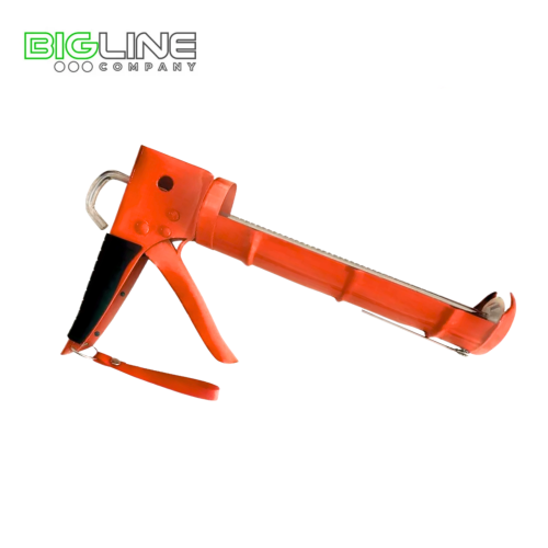 Пистолет для герметиков полукорпусной MS 7006