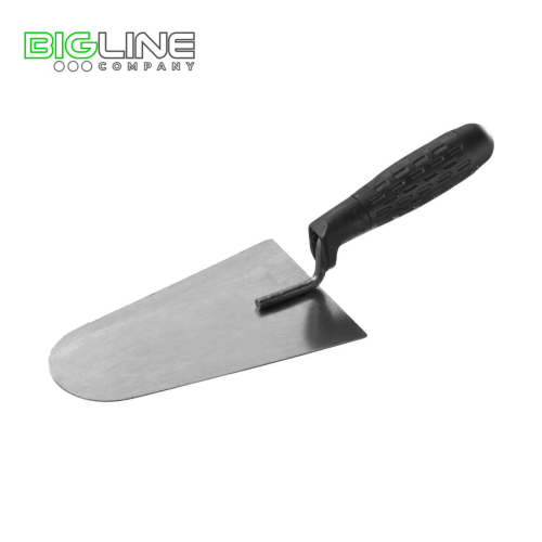 Кельма каменьщика STAYER STANDARD с пластмассовой ручкой КК