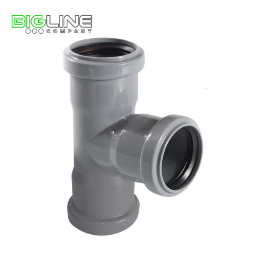 Тройник 505087 3-х раструб ВК (60)