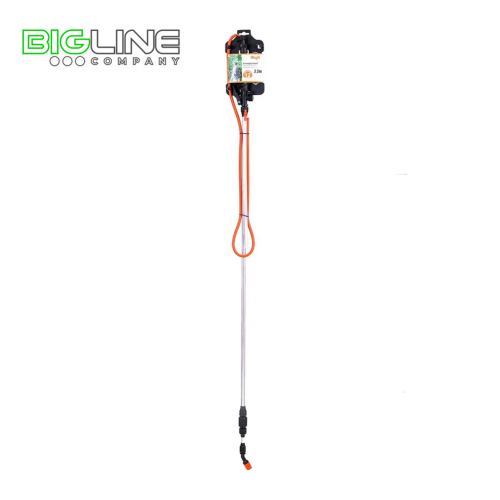 Брандспойт Жук телескопический универсальный (стеклопластик) 2,2 м (20)