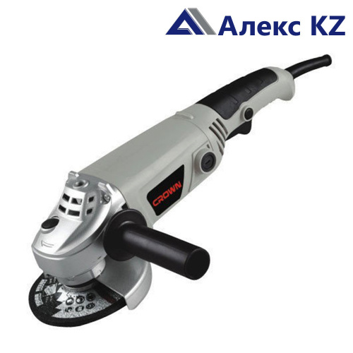 CROWN  СТ 13290 УШМ  d125мм, 860W