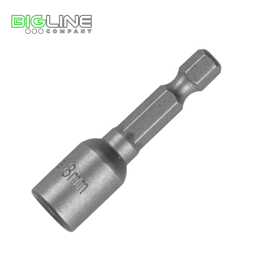 Насадка под головку d 8, 48 мм, Staer Professional