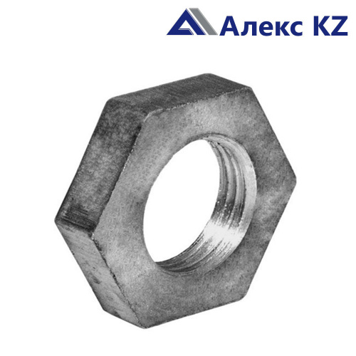КОНТРГАЙКА ЧУГУН ДУ 25 (1