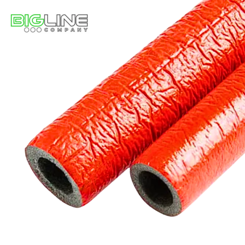 Трубка 18-6 L-2м КРАСНЫЙ Супер Протект (150)