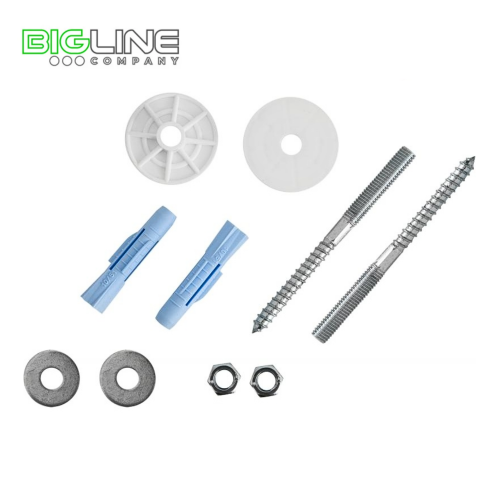 Крепление для умывальника d-12 (200)