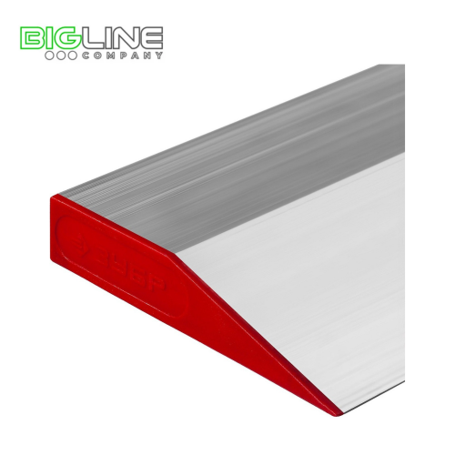 Правило ЗУБР Мастер алюминиевое с ребром жесткости 1 м. (10)