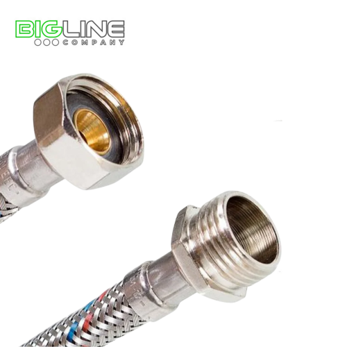 Подводка для воды Aqualine ГШ 12 100 см