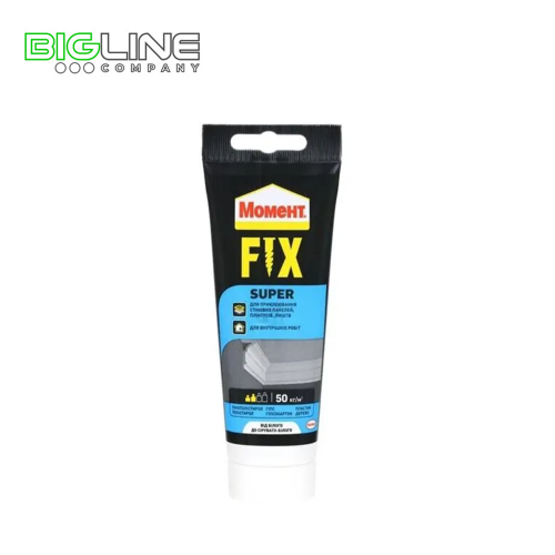 Клей монтажный Момент Fix Super 250 гр