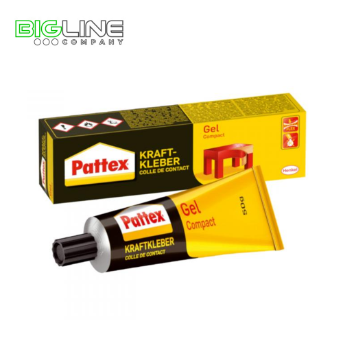 Клей Pattex Contact Gel 50 гр