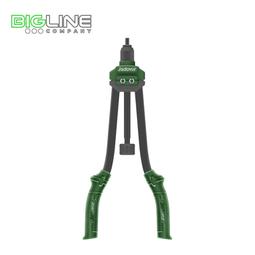 Заклепочник для резбовых заклепок в наборе. 16 Jadever