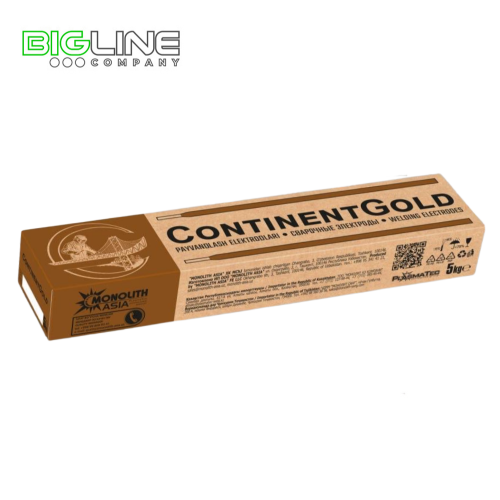 Электроды  МР-3 d3 TM Continentgold