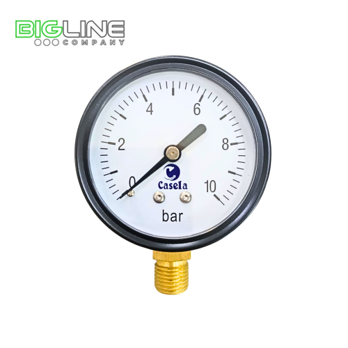 Манометр Casela 141063 10bar