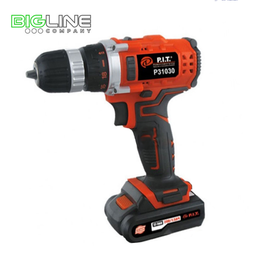 P.I.T. 31030 Шуруповерт