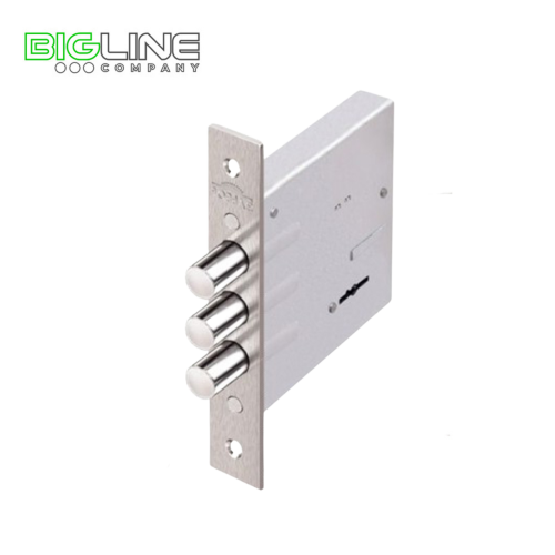 Замок ЭЛЬБОР К 1.04.02,31,1 Замок врезной сувальдный 3 кл. (20)