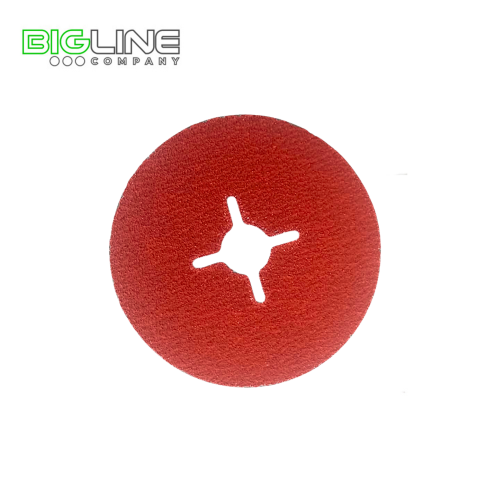 Диск фибровый SF10 CERAMICS TOP COOL 125
