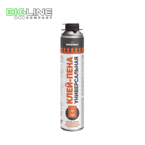 Пена-клей Империал профессиональная