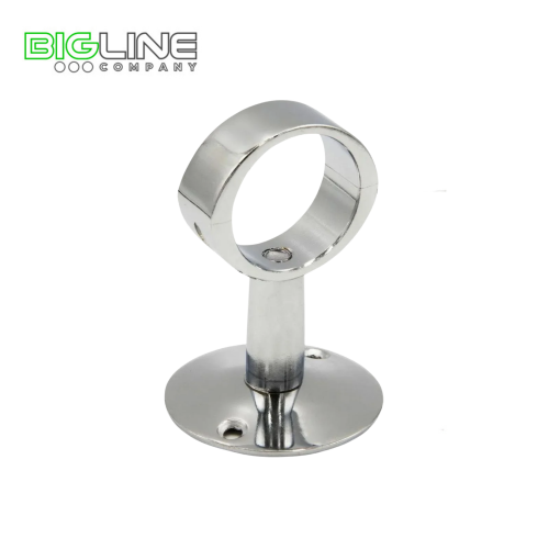 Крепление на змеевик разборное d25