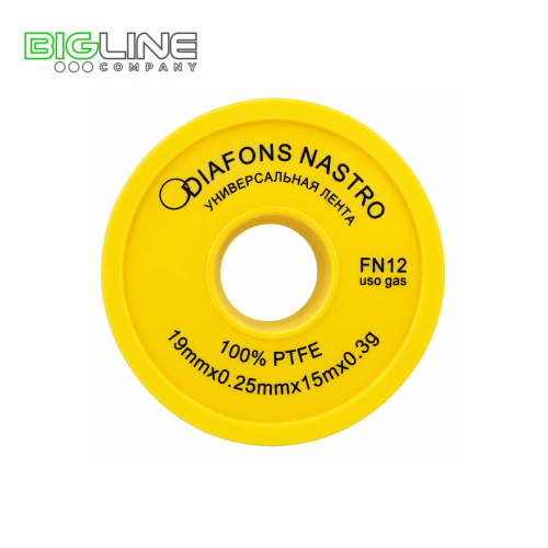 Фум лента 15м ГАЗ Diafons (500)