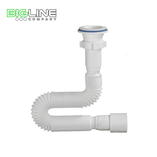 Гибкая труба ОРИО А7013 гибкая труба 1 12 4050 с пластиковым выпуском (50)