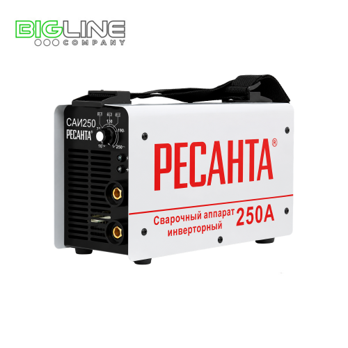 Сварочный аппарат инверторный САИ 250 РЕСАНТА (2)
