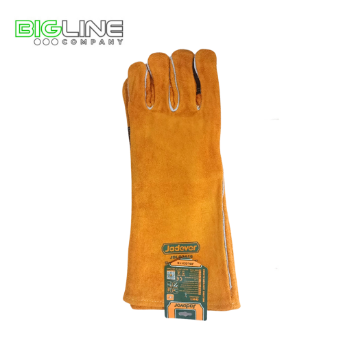 Краги сварочные 400мм. Jadever