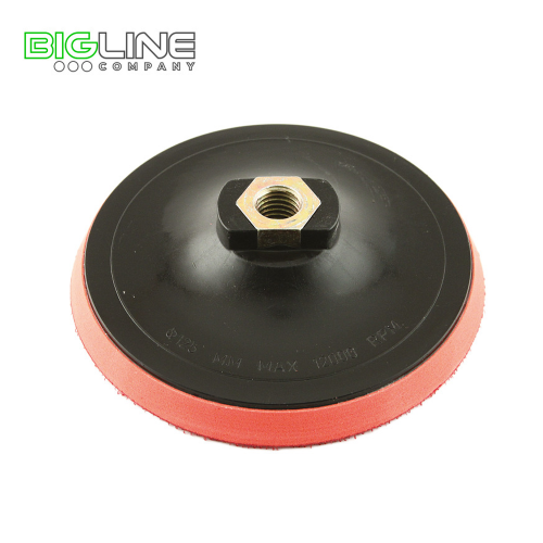 Диск Stayer М14 125мм, пласт, на липучке