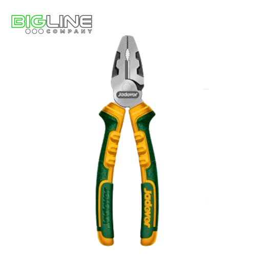 Плоскогубцы комбинированные с высоким рычагом 160мм Jadever