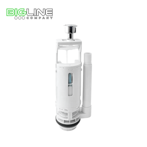 Арматура смывная, 2-ур.нижний подвод.тип А,IDDIS,F012400-01K