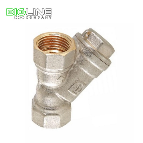 Фильтр никелированный  Frados